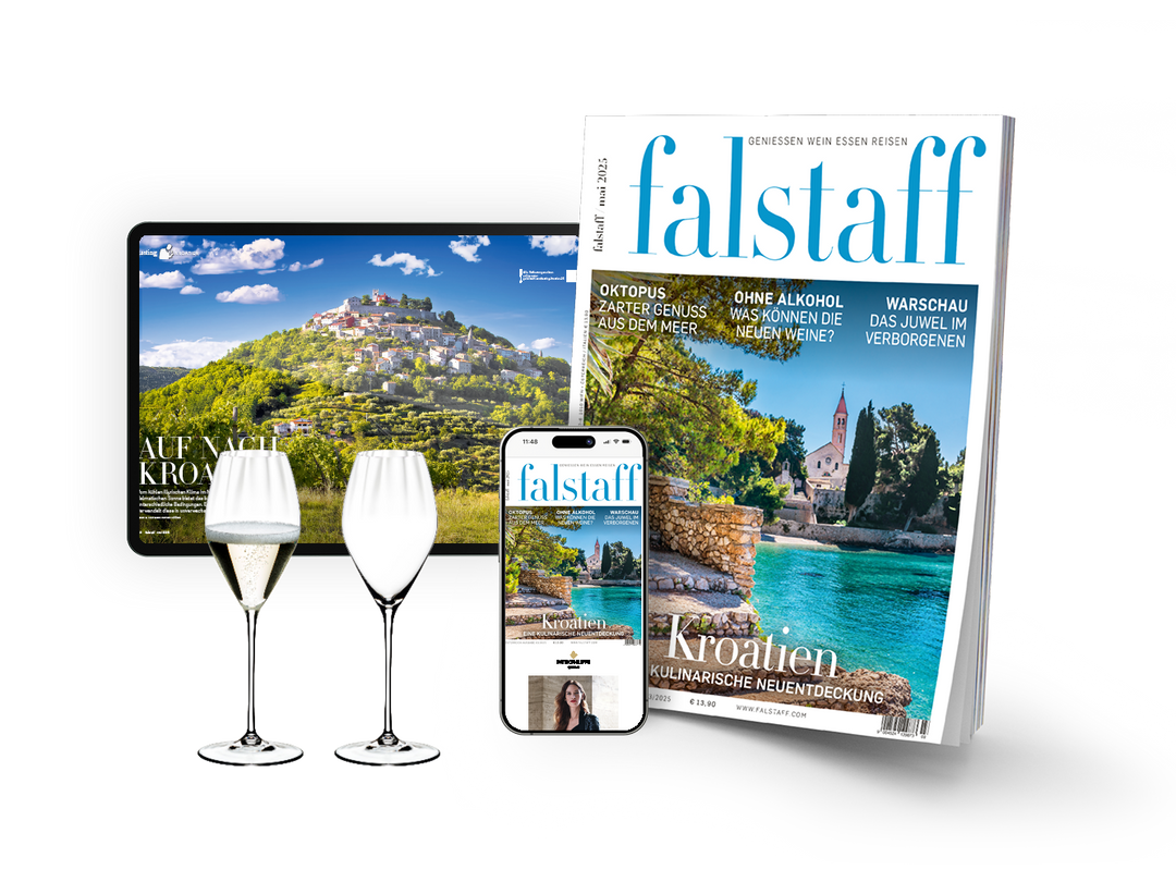 FALSTAFF-MAGAZIN SCHWEIZ PRINT & DIGITAL