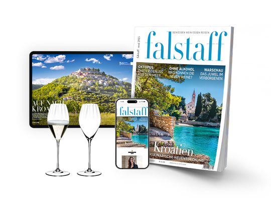 FALSTAFF-MAGAZIN SCHWEIZ PRINT & DIGITAL