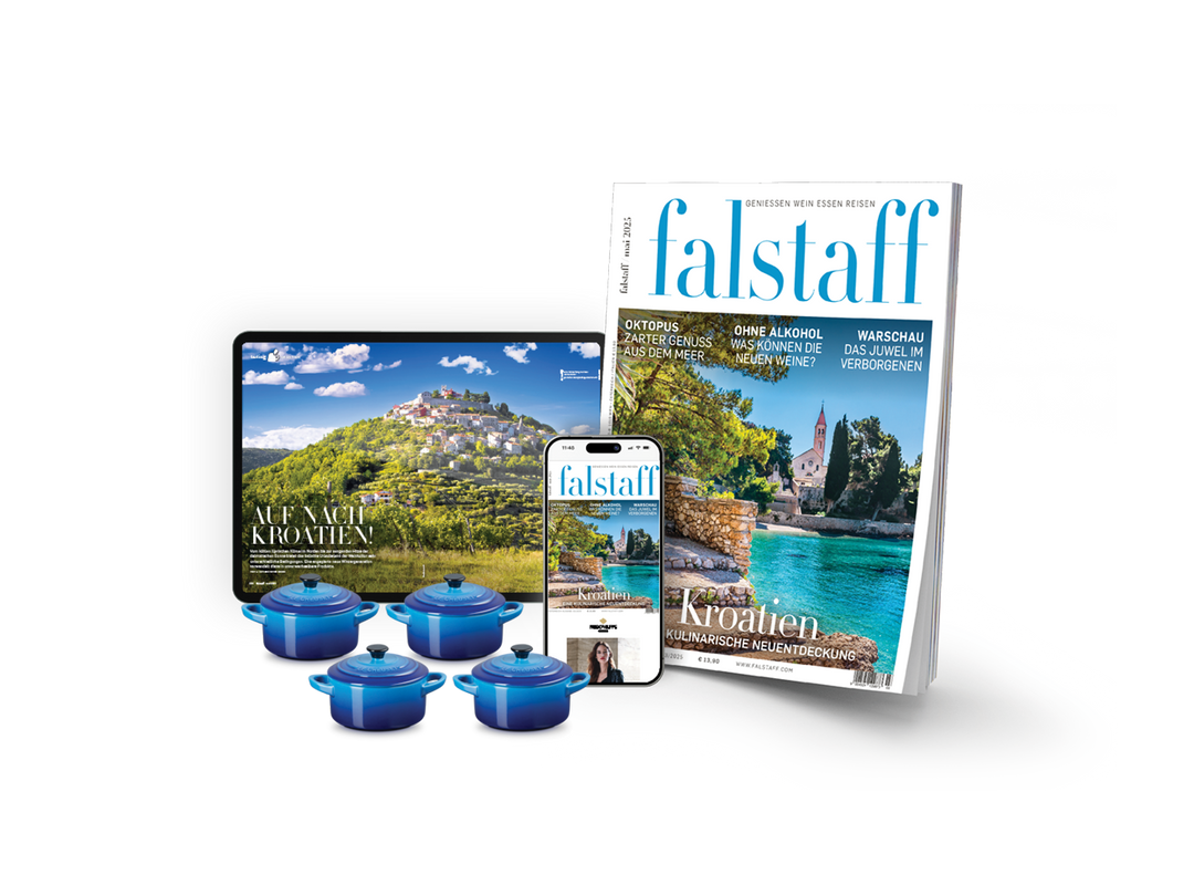 FALSTAFF-MAGAZIN SCHWEIZ PRINT & DIGITAL