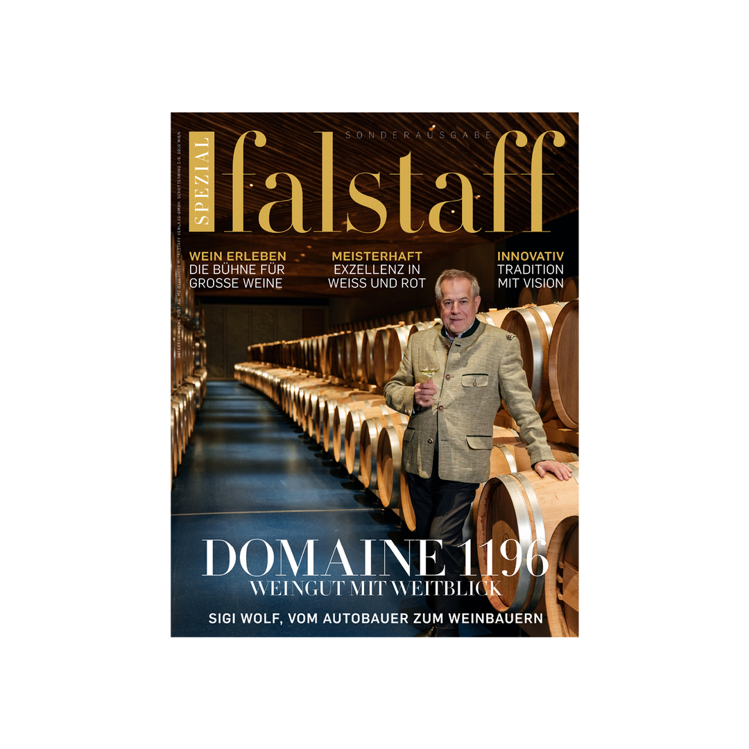 Falstaff Special Domäne 1196