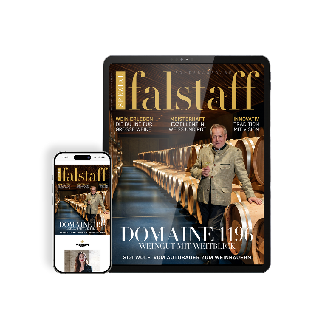 Falstaff Special Domäne 1196