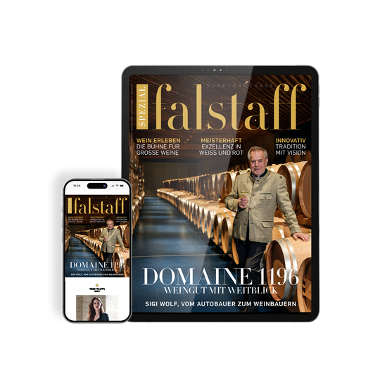 Falstaff Special Domäne 1196