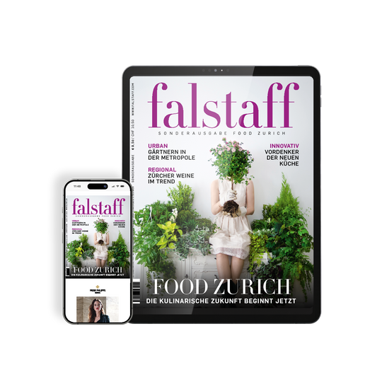 Falstaff Special Food Zürich 2021