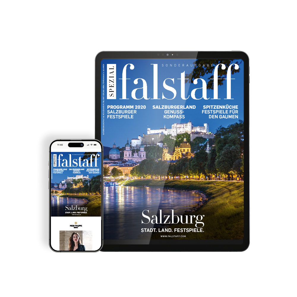Falstaff Special Salzburg 2020