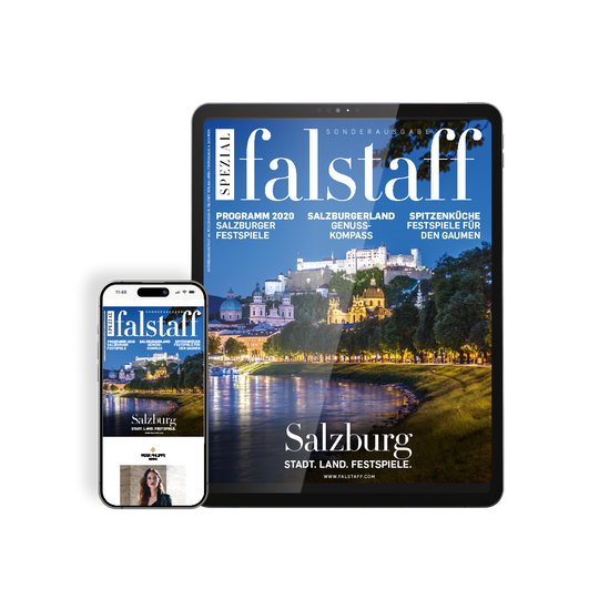 Falstaff Special Salzburg 2020