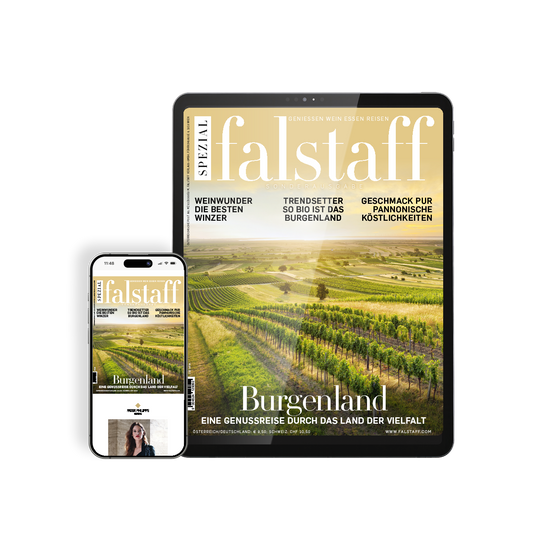 Falstaff Special Burgenland 2019