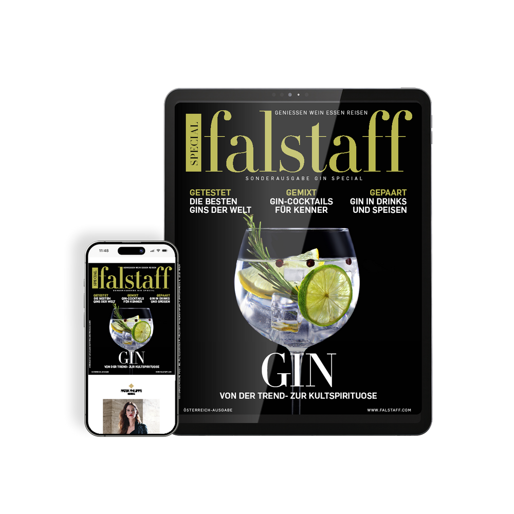 Falstaff Special Gin 2020