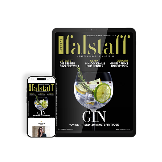 Falstaff Special Gin 2020