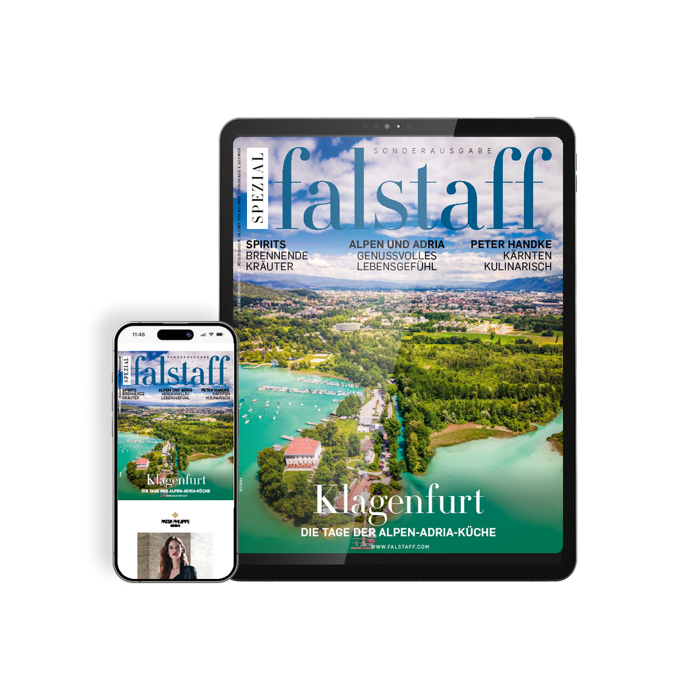 Falstaff Special Klagenfurt 2022