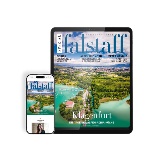 Falstaff Special Klagenfurt 2022