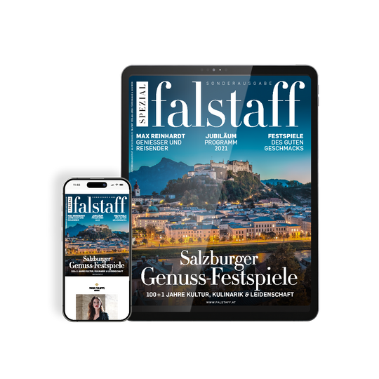 Falstaff Special Salzburger Genuss-Festspiele 2021