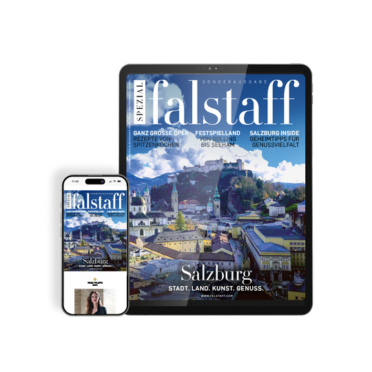 Falstaff Special Salzburg 2022