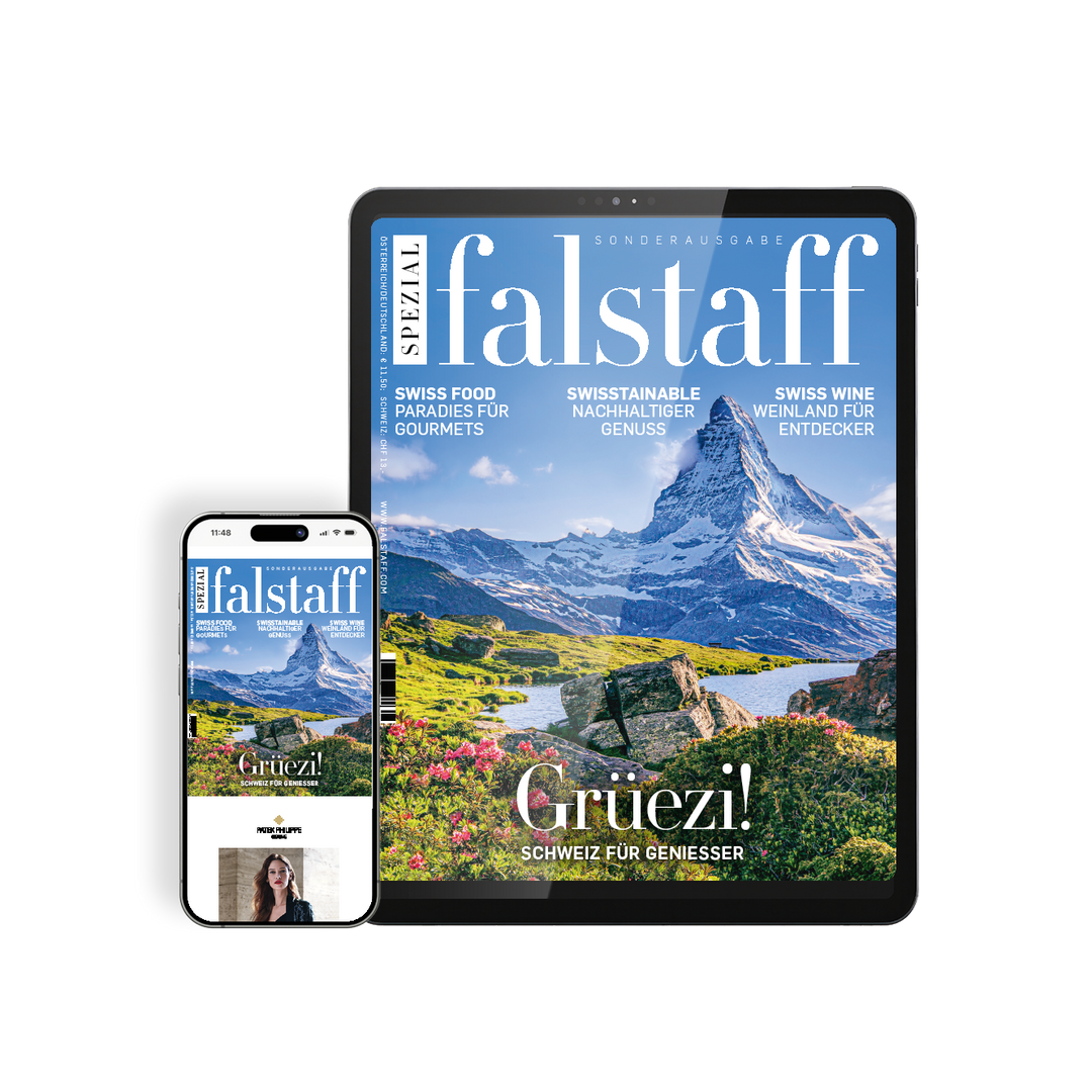 Falstaff Special Schweiz 2023