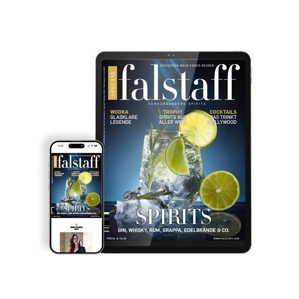 Falstaff Special Spirits 2023