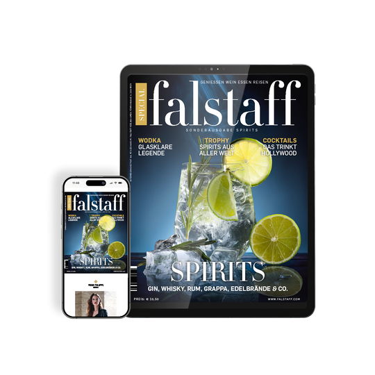 Falstaff Special Spirits 2023