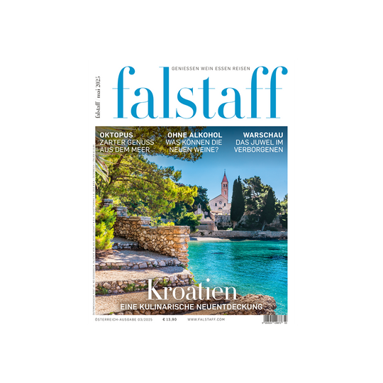 Falstaff Magazin Schweiz 03/2025
