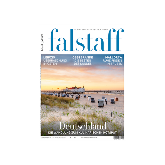 Falstaff Magazin Schweiz 05/2025