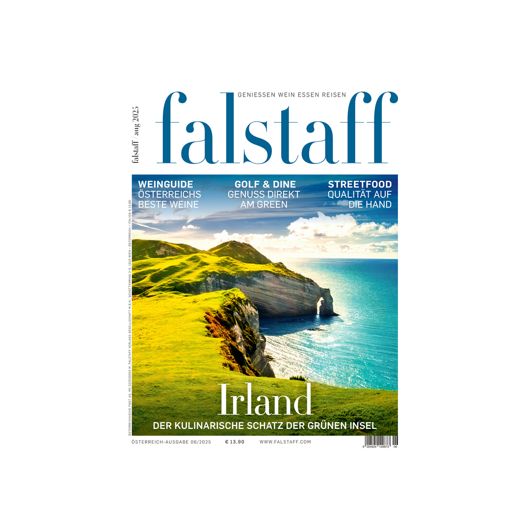 Falstaff Magazin Schweiz 06/2025