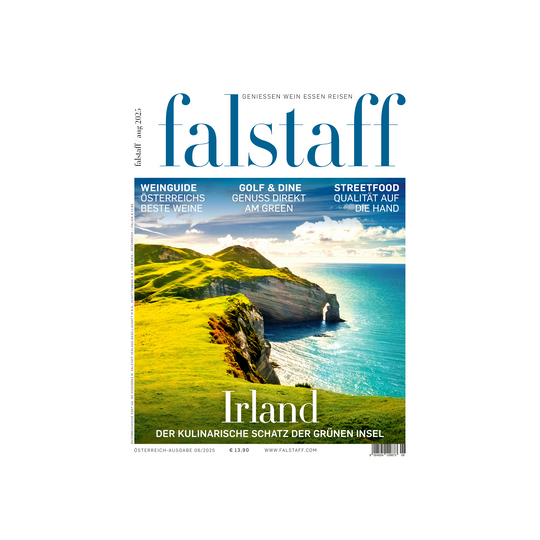 Falstaff Magazin Schweiz 06/2025