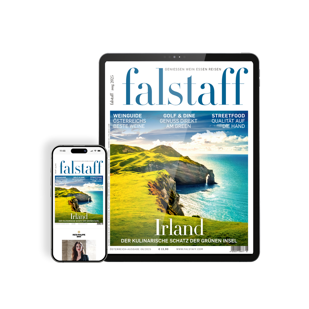 Falstaff Magazin Schweiz 06/2025