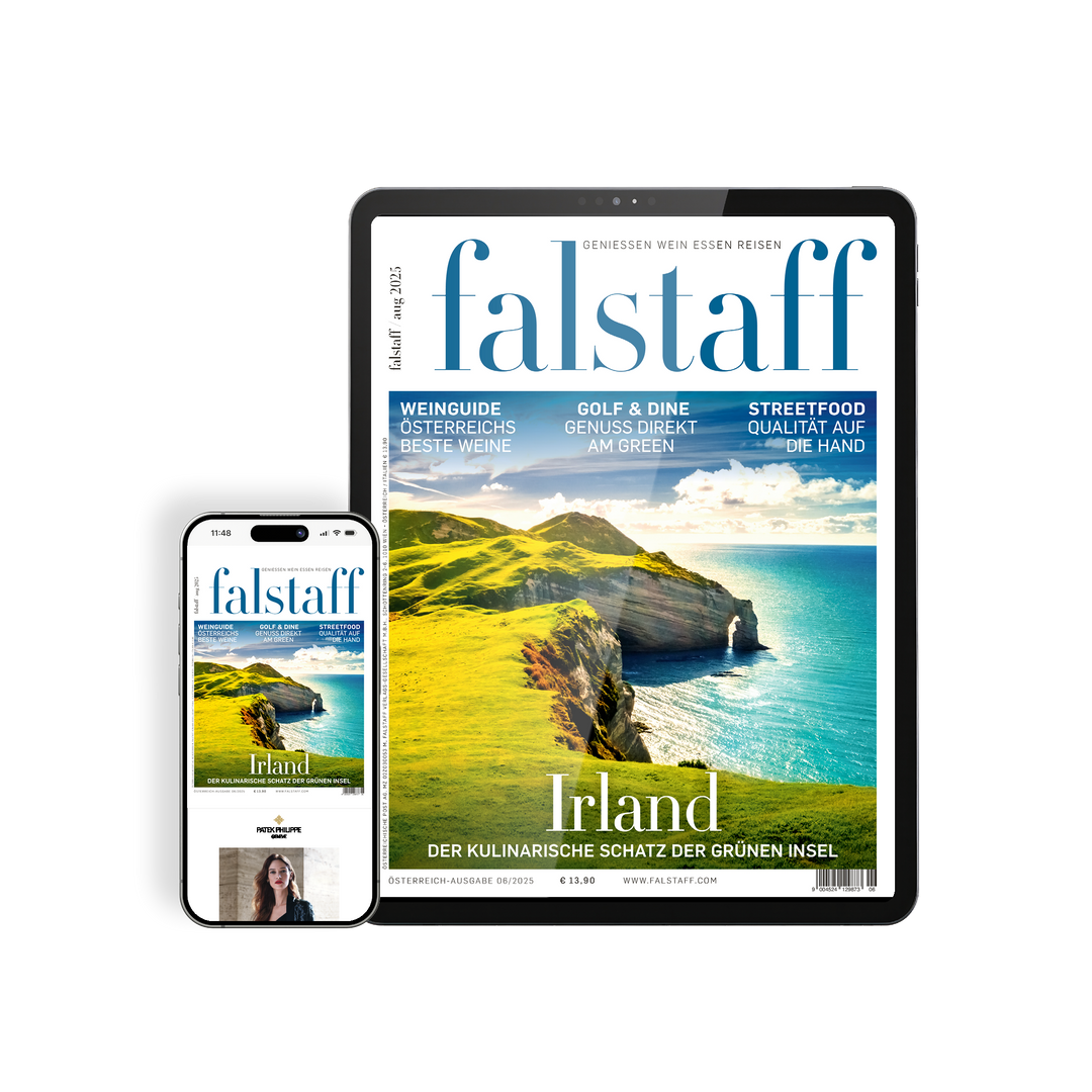 Falstaff Magazin Schweiz 06/2025