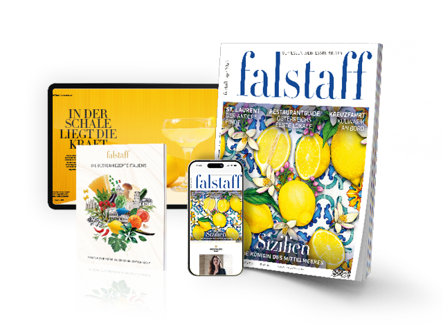 FALSTAFF-MAGAZIN SCHWEIZ PRINT & DIGITAL