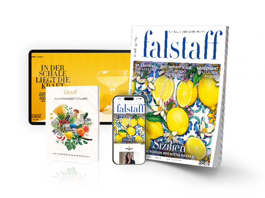 FALSTAFF-MAGAZIN SCHWEIZ PRINT & DIGITAL