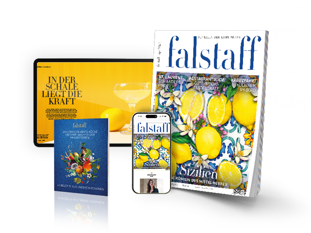 FALSTAFF-MAGAZIN SCHWEIZ PRINT & DIGITAL