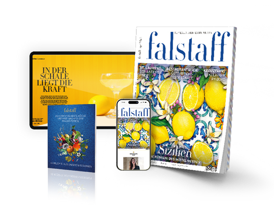 FALSTAFF-MAGAZIN SCHWEIZ PRINT & DIGITAL