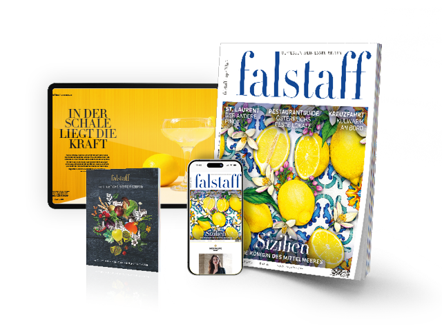 FALSTAFF-MAGAZIN SCHWEIZ PRINT & DIGITAL