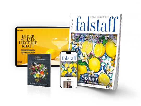 FALSTAFF-MAGAZIN SCHWEIZ PRINT & DIGITAL