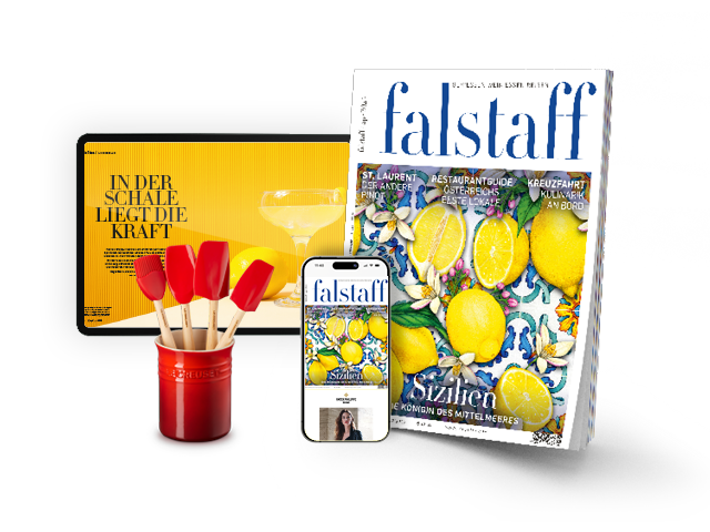 FALSTAFF-MAGAZIN SCHWEIZ PRINT & DIGITAL