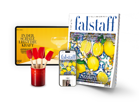 FALSTAFF-MAGAZIN SCHWEIZ PRINT & DIGITAL