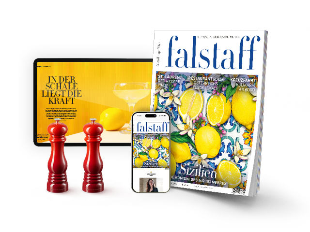 FALSTAFF-MAGAZIN SCHWEIZ PRINT & DIGITAL