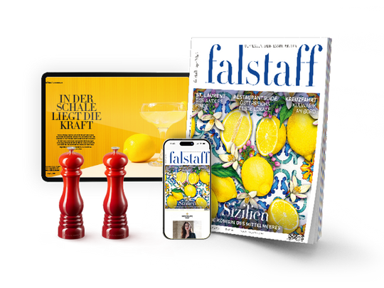 FALSTAFF-MAGAZIN SCHWEIZ PRINT & DIGITAL
