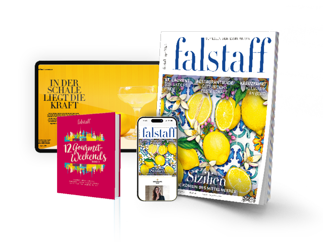 FALSTAFF-MAGAZIN SCHWEIZ PRINT & DIGITAL