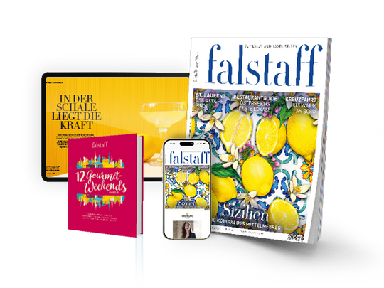 FALSTAFF-MAGAZIN SCHWEIZ PRINT & DIGITAL