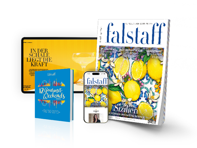 FALSTAFF-MAGAZIN SCHWEIZ PRINT & DIGITAL
