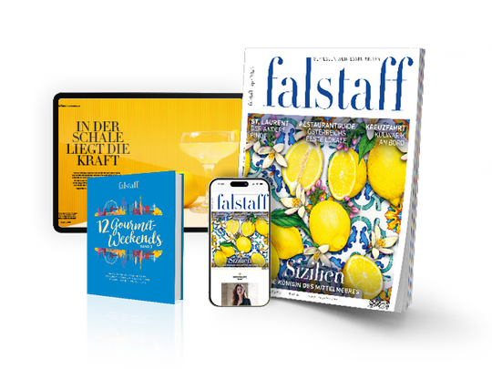 FALSTAFF-MAGAZIN SCHWEIZ PRINT & DIGITAL