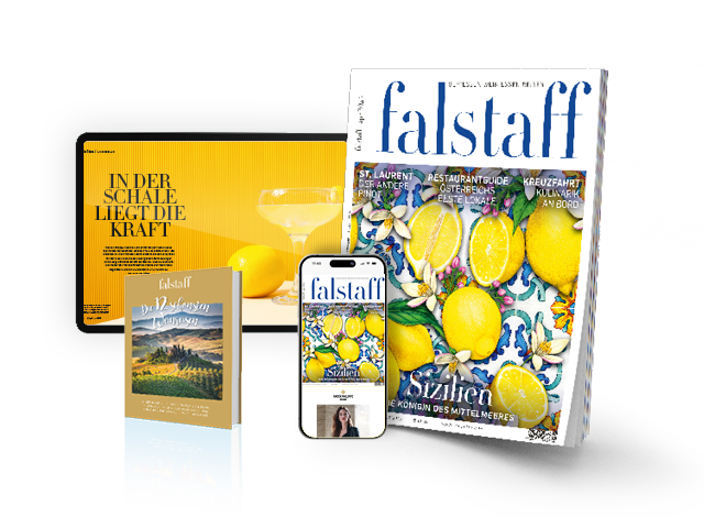 FALSTAFF-MAGAZIN SCHWEIZ PRINT & DIGITAL
