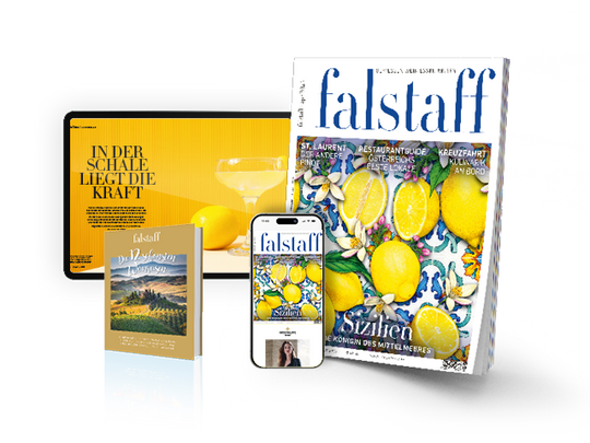 FALSTAFF-MAGAZIN SCHWEIZ PRINT & DIGITAL