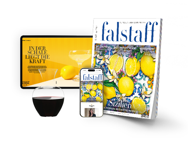 FALSTAFF-MAGAZIN SCHWEIZ PRINT & DIGITAL
