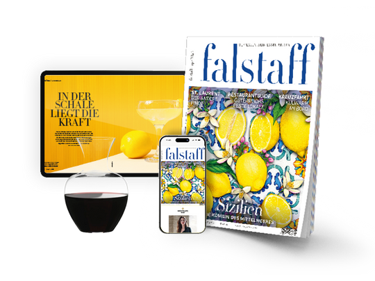 FALSTAFF-MAGAZIN SCHWEIZ PRINT & DIGITAL