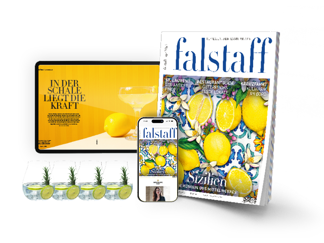 FALSTAFF-MAGAZIN SCHWEIZ PRINT & DIGITAL