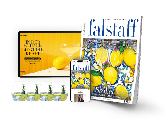 FALSTAFF-MAGAZIN SCHWEIZ PRINT & DIGITAL