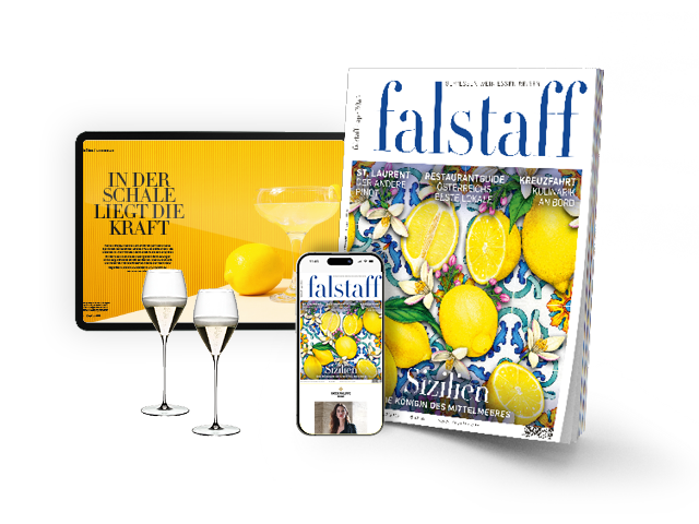 FALSTAFF-MAGAZIN SCHWEIZ PRINT & DIGITAL