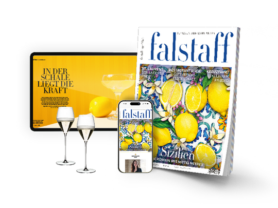 FALSTAFF-MAGAZIN SCHWEIZ PRINT & DIGITAL