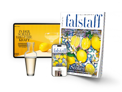 FALSTAFF-MAGAZIN SCHWEIZ PRINT & DIGITAL