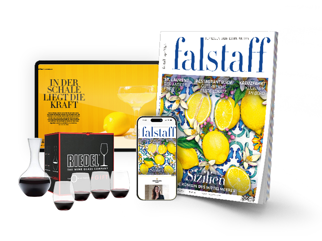 FALSTAFF-MAGAZIN SCHWEIZ PRINT & DIGITAL