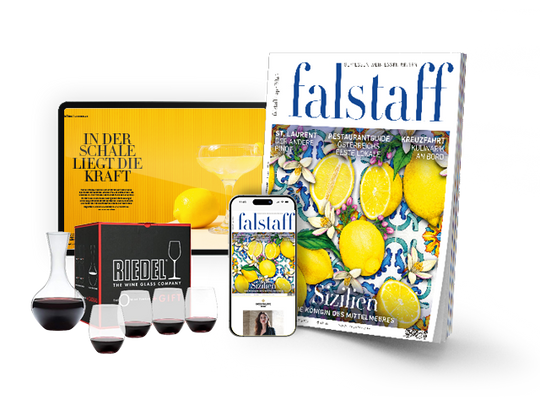 FALSTAFF-MAGAZIN SCHWEIZ PRINT & DIGITAL